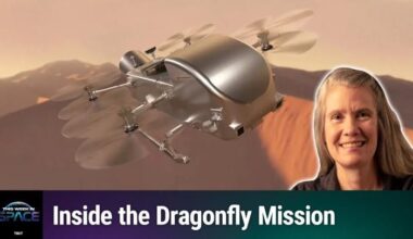 This Week In Space podcast: Episode 198 &mdash; A Dragonfly on Titan