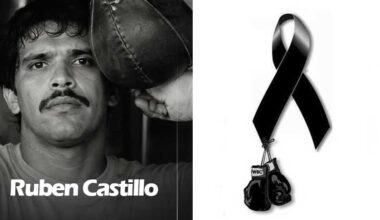 How we will miss Ruben Castillo