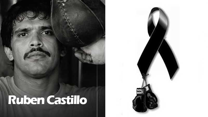 How we will miss Ruben Castillo