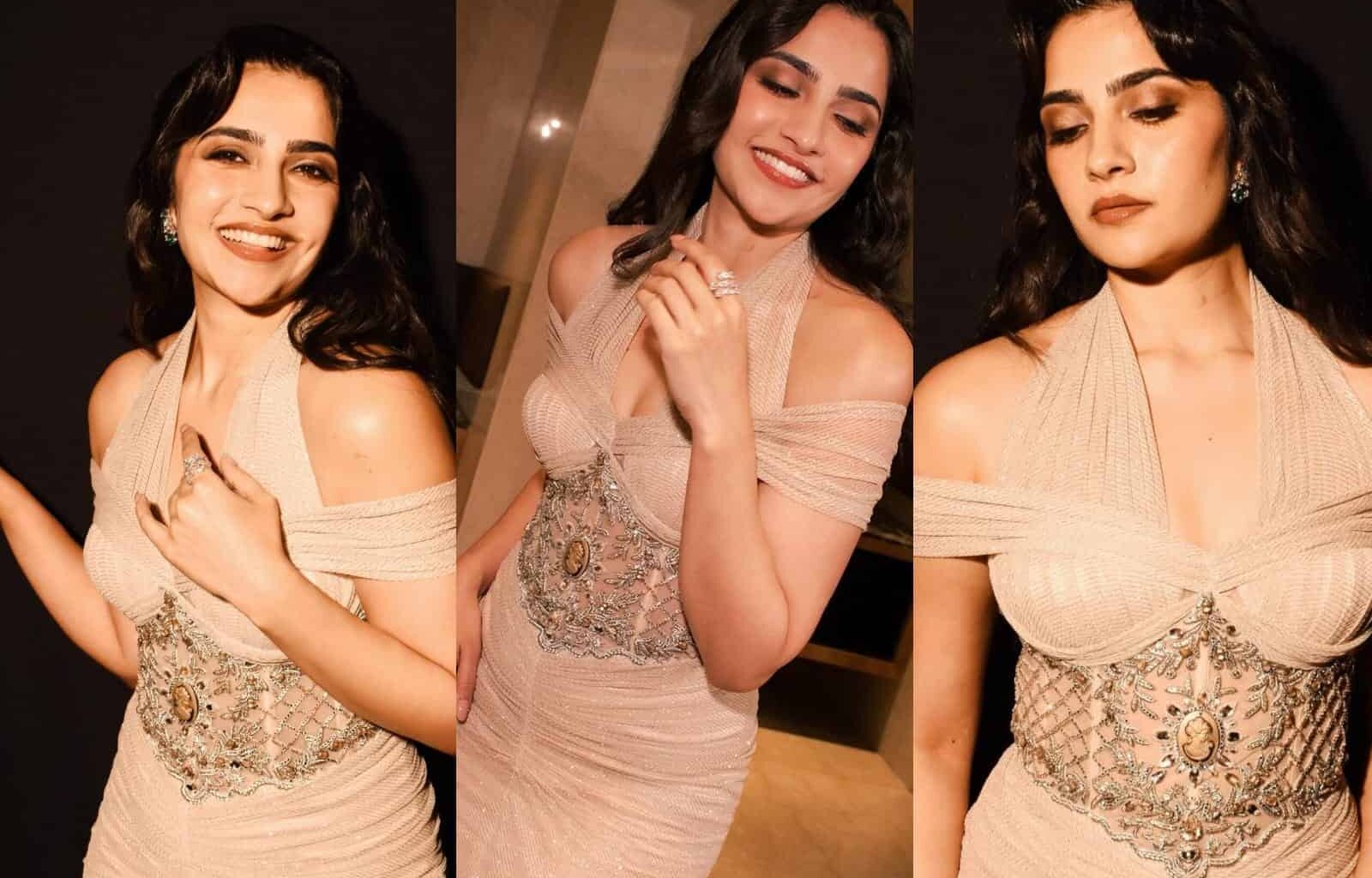 Rukmini Vasanth Sizzling Slay Steals Scene