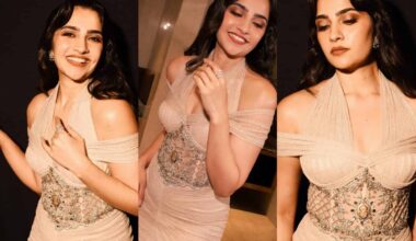 Rukmini Vasanth Sizzling Slay Steals Scene