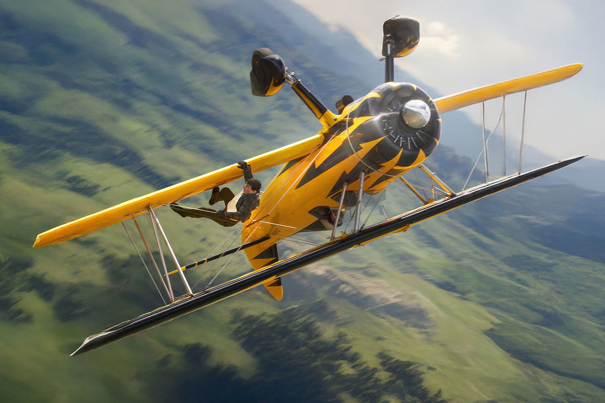 Rumor: Cruise Wants Chloe Zhao For M:I-9?