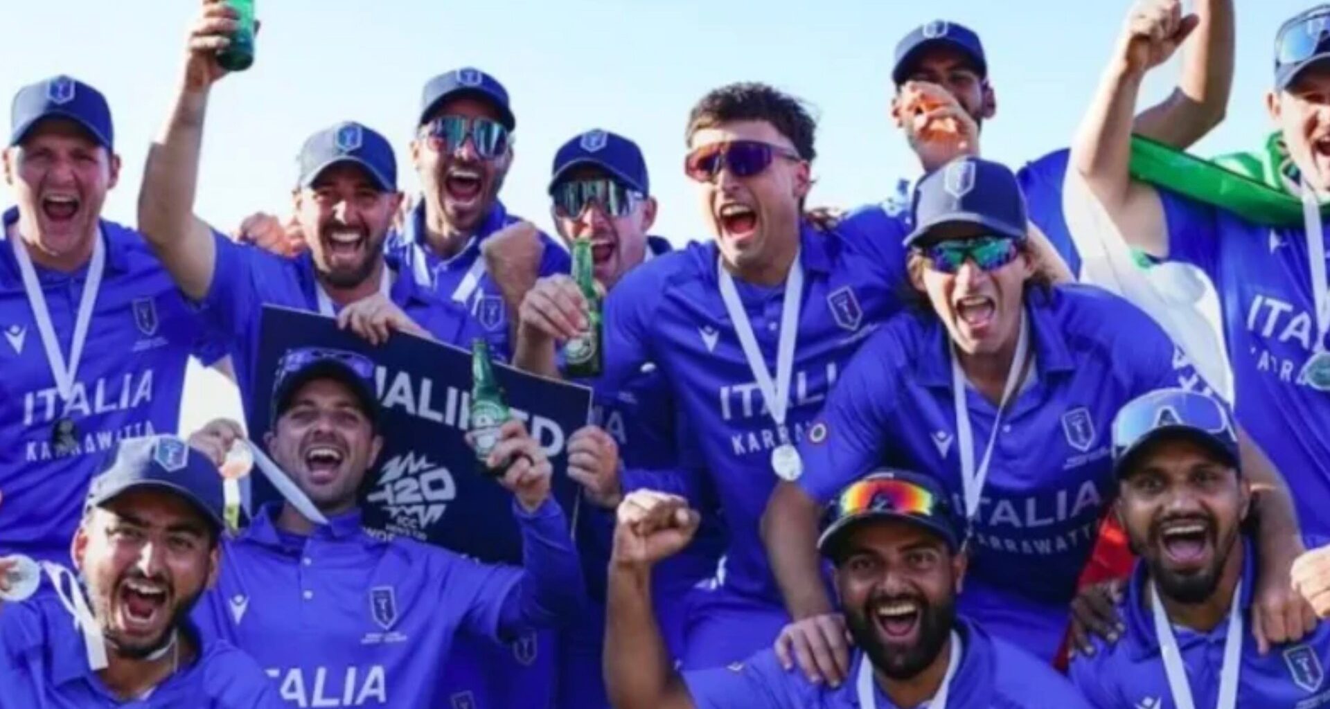 Italy ready to impress in T20 World Cup debut against Scotland | Cricket News
