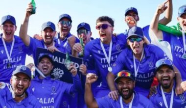 Italy ready to impress in T20 World Cup debut against Scotland | Cricket News