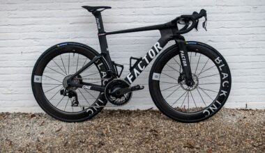 Bike check: Modern Adventure Pro Cycling's brace of Factor race bikes for Opening Weekend