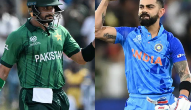 Sahibzada Farhan Breaks Virat Kohli’s All-Time T20 World Cup Record During Pakistan vs Sri Lanka Super 8 Match