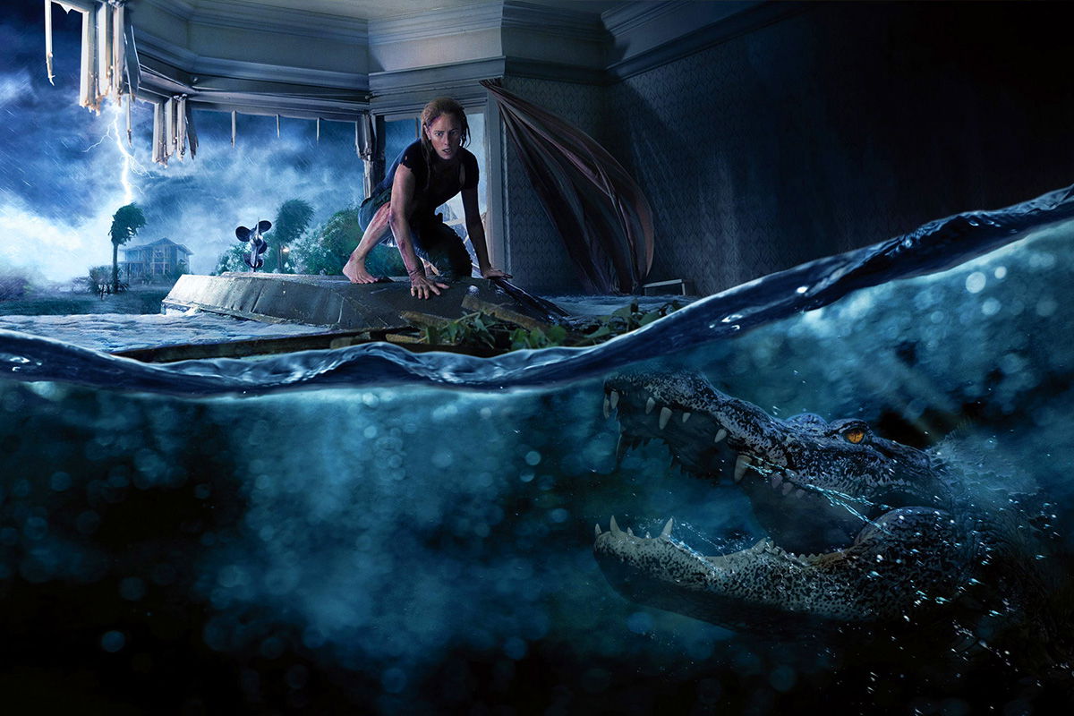 Sam Raimi Has 'New Hope' For "Crawl 2"