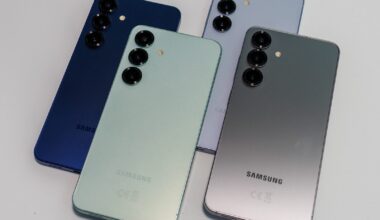 Samsung officially axes software support for Galaxy flagships from 2021