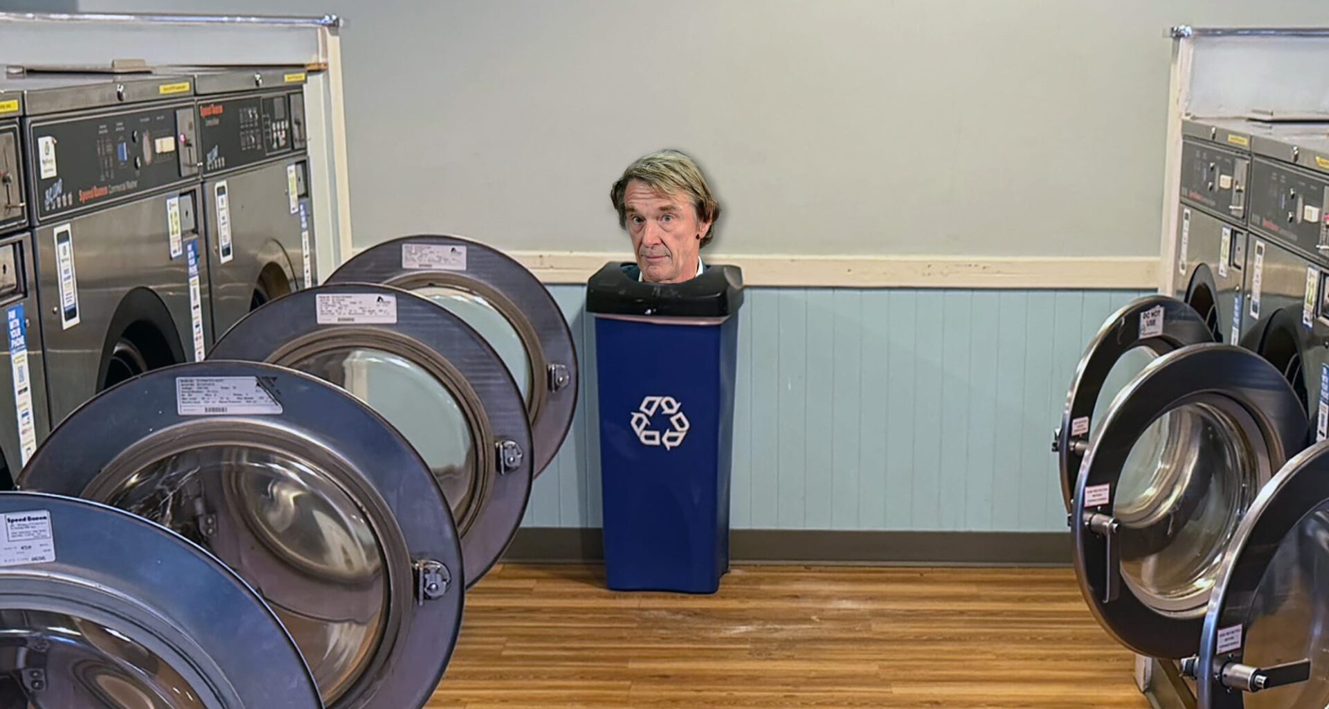 The loneliest man in the world