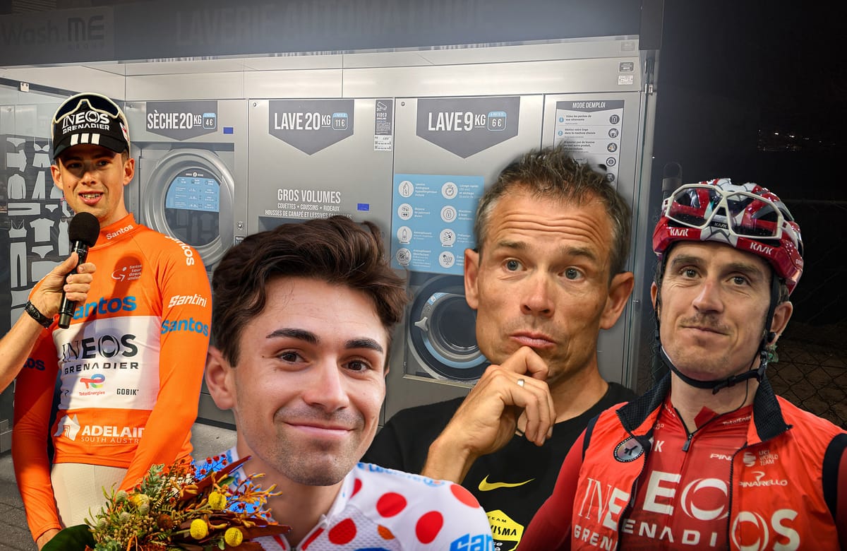 Spin Cycle: Come fly with G