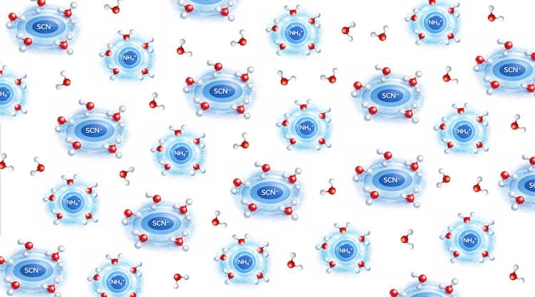 Giant barocaloric cooling effect offers a new route to refrigeration – Physics World
