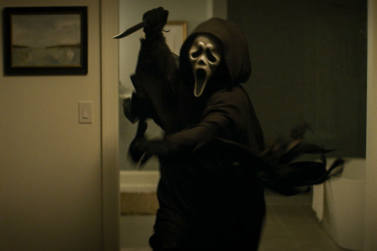 "Scream 7" Box-Office Targets Mid-$30M Start