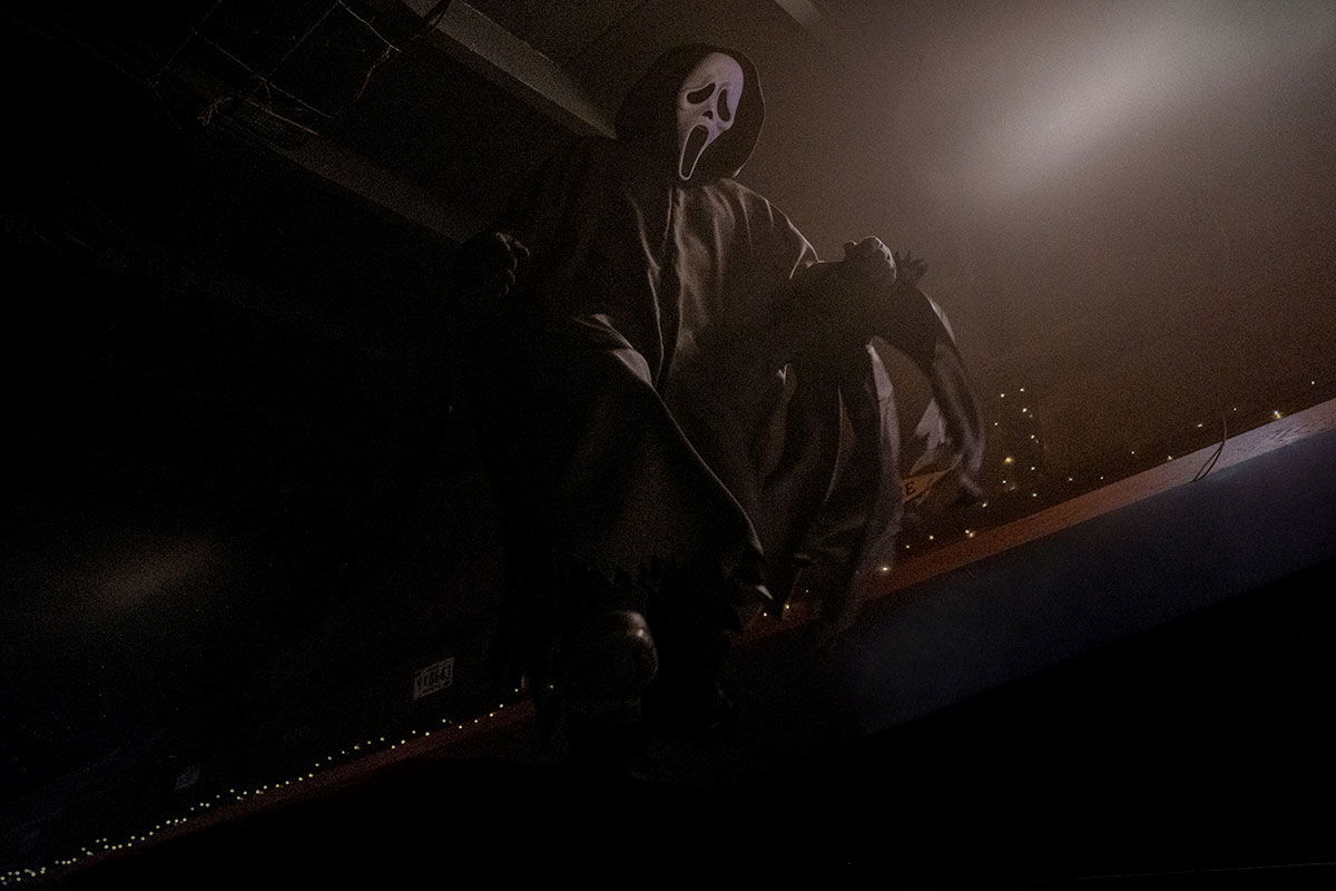 "Scream 7" Hits Series Best Box-Office Debut