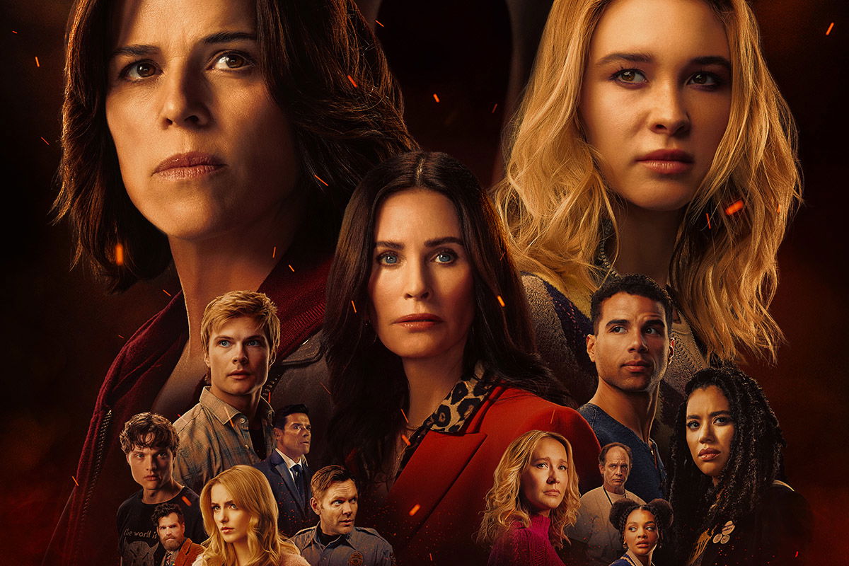 "Scream 7" Set For $60M+ Global Start