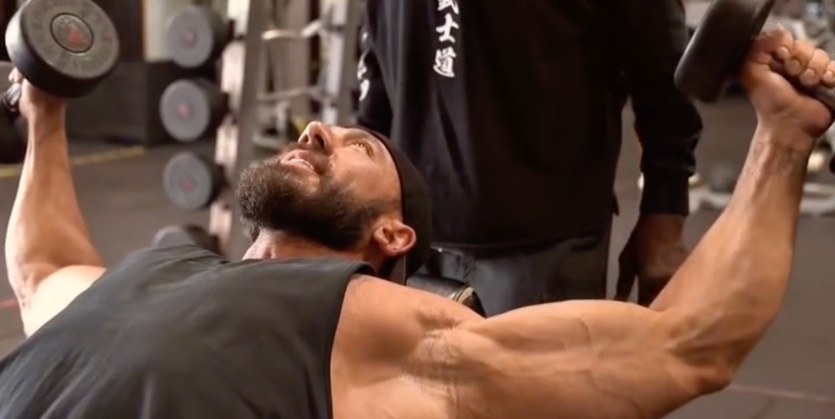 Most Men Waste Chest Flys. This Small Tweak Makes Them More Effective for Pec Growth