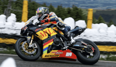 Mitch Rees, Padgetts Racing, TT 2025