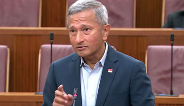 Singapore must retain ability to say 'no' even if it means paying a price: Vivian Balakrishnan