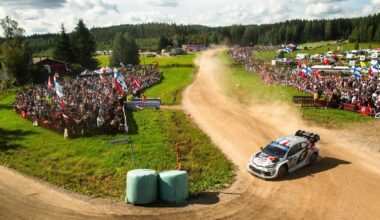 Iconic Ouninpohja stage dropped from 2026 WRC Rally Finland route
