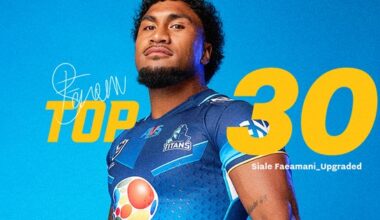NRL 2026: Titans, Fantastic Faeamani earns upgrade to Titans top 30