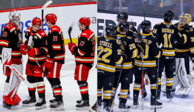 AHL notebook: Grand Rapids, Providence in tight race