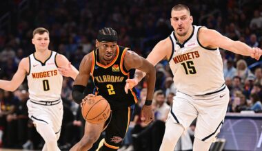 Kia MVP Ladder: Cade Cunningham sprints into Top 5