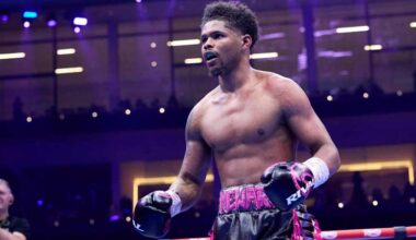 STATUS OF THE WBC LIGHTWEIGHT DIVISION -FEBRUARY 2026