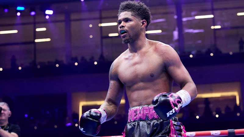 STATUS OF THE WBC LIGHTWEIGHT DIVISION -FEBRUARY 2026