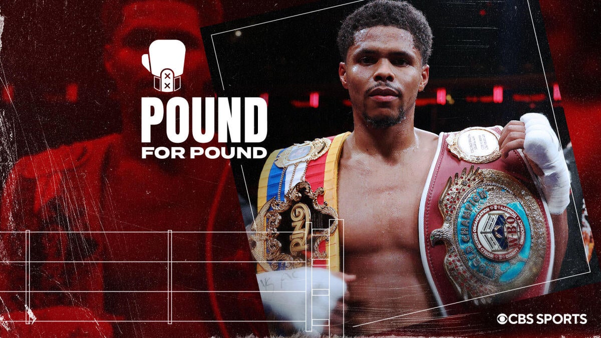 Boxing Pound for Pound Rankings: Shakur Stevenson on the rise after big win