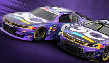 Shane van Gisbergen documentary, COTA NASCAR double duty announced