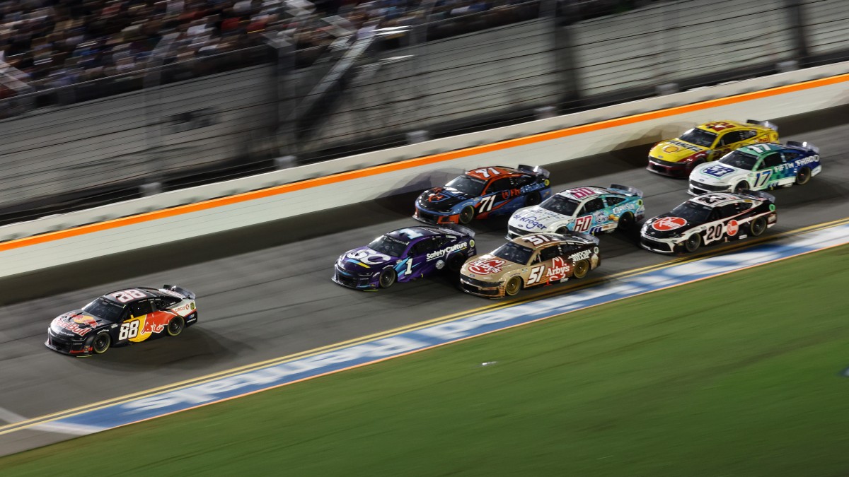 Shane van Gisbergen 2026 Daytona 500 NASCAR Cup Series race preview