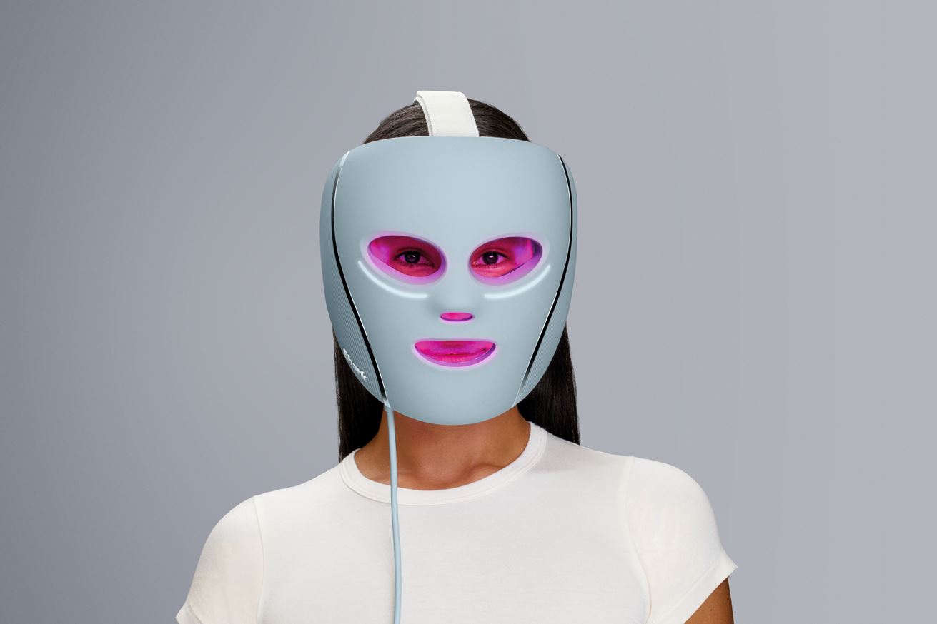 Shark Beauty enters skincare device market with CryoGlow Mask