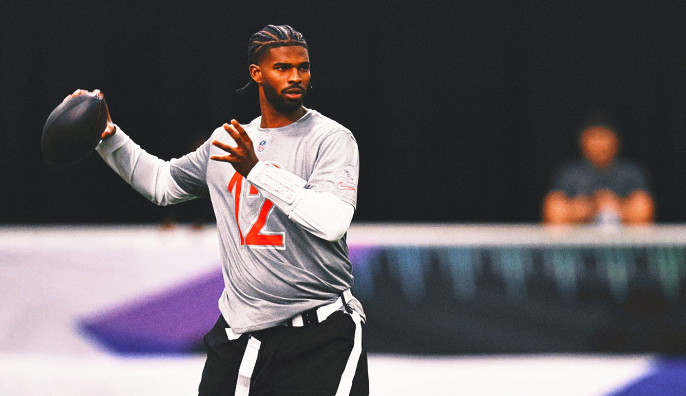 Shedeur Sanders Learned He Can 'Dominate' the NFL After Rookie Season