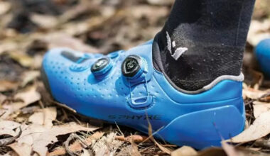 Shimano patents smart cycling shoes that automatically adjust while in motion