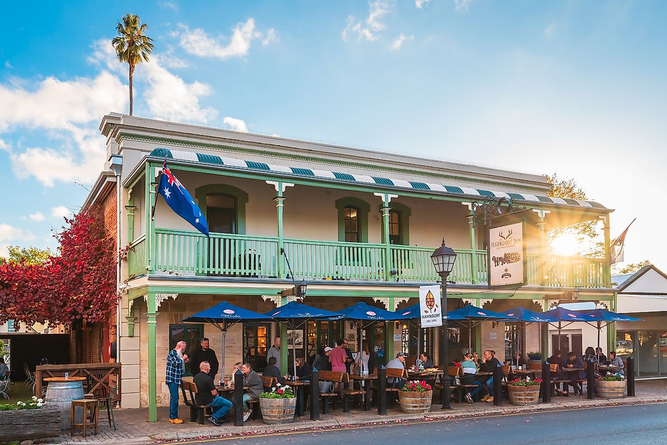 10 Picture-Perfect Main Streets In Australia
