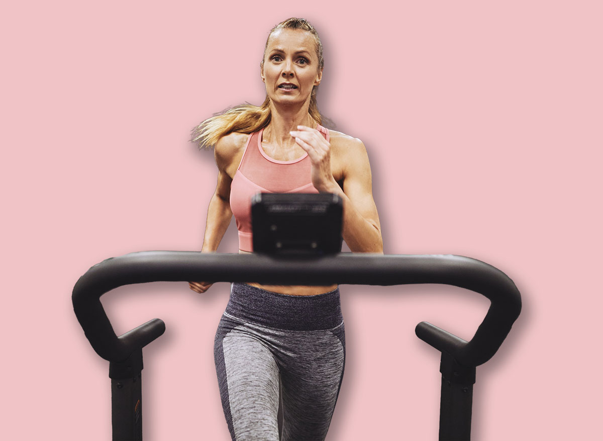 Shrink Belly Fat After 55