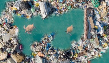 Scientists reveal the hidden dangers of plastic pollution to marine life