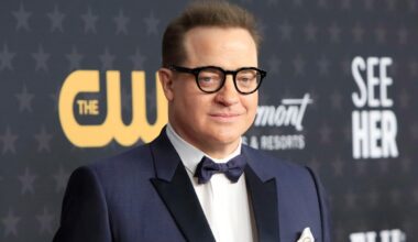 Brendan Fraser Unrecognizable as Eisenhower: The First Trailer of His New Film Already Intrigues