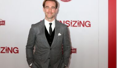 James Van Der Beek, the unforgettable Dawson, has died at 48 and fans pay tribute to the star