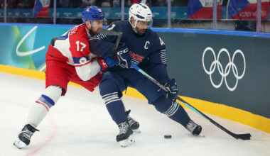 Bellemare, France hoping to 'earn respect' with Olympic showing