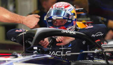 Max Verstappen is not a fan of F1's new cars