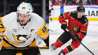 Could 2026 Olympics be the last medal opportunity for veteran NHL players? A look at Sidney Crosby and Lars Eller’s situation