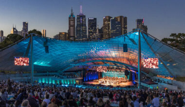 Live Music From Melbourne Symphony Orchestra