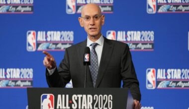 The Bounce: The best idea to fix tanking. And who’ll be the next face of the NBA?