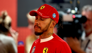 Lewis Hamilton has reportedly split from his manager