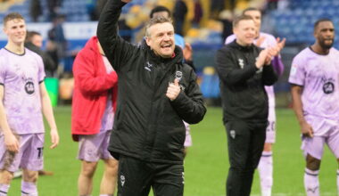 Skubala: We showed both sides of us