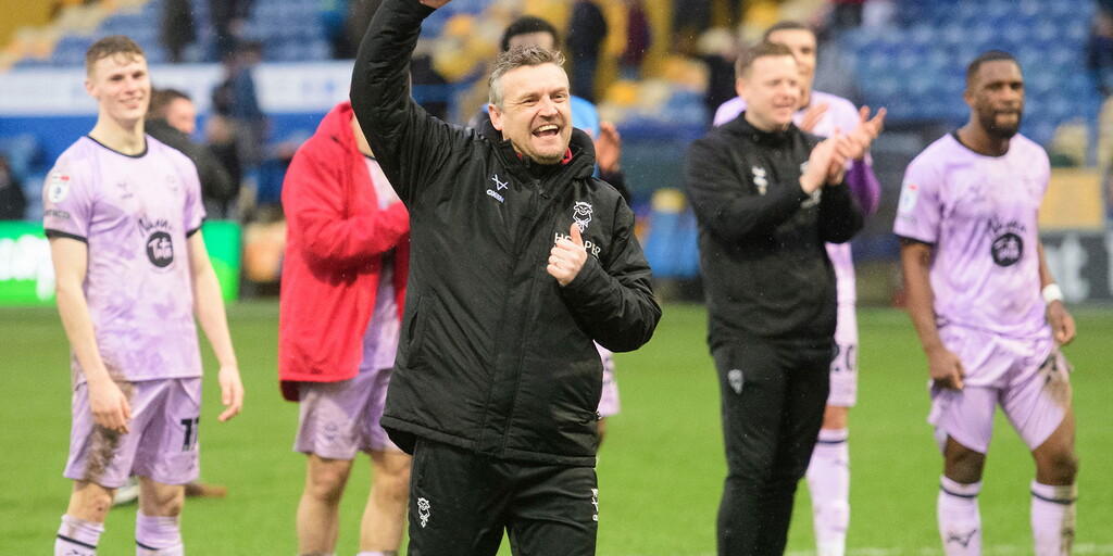 Skubala: We showed both sides of us