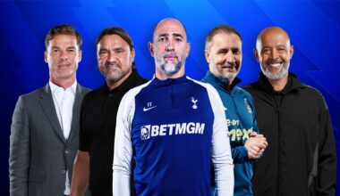 Premier League relegation battle 2025/26