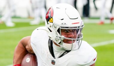 Rondale Moore was found dead at his home on Saturday