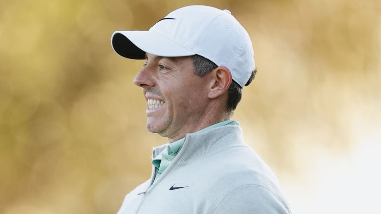 Rory McIlroy, The Genesis Invitational, PGA Tour Golf (Associated Press)