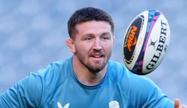 Six Nations: England ready to attack Ireland and have to find response to Scotland loss, says Tom Curry | Rugby Union News